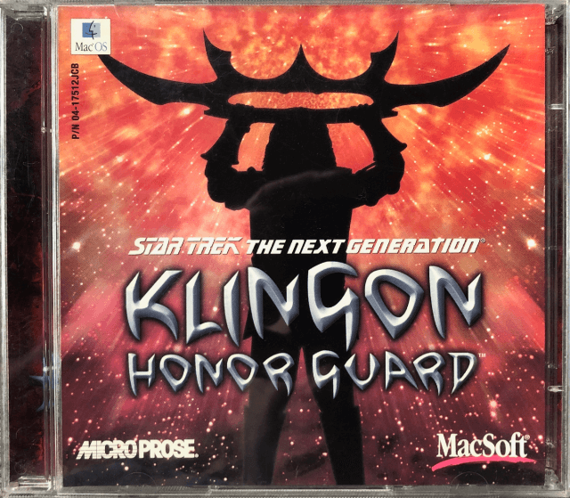klingon code of honor