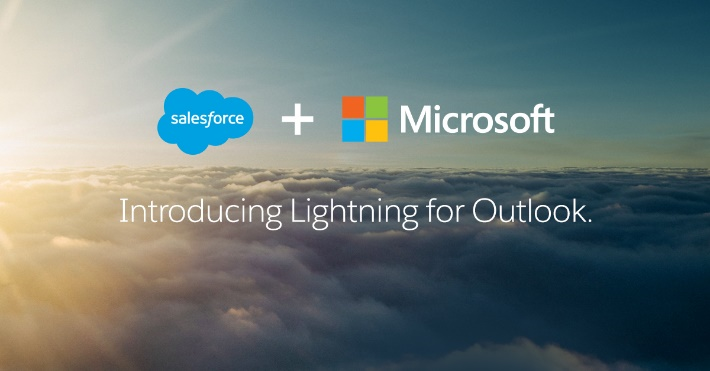 adding salesforce to outlook